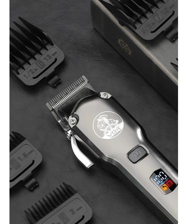 VGR Professional machine and trimmer for beard haircuts - Buy Online on GoSupps.com