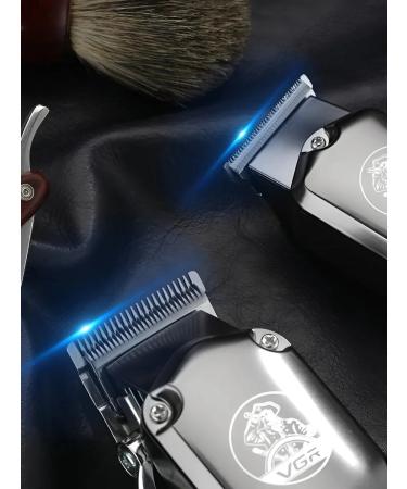 VGR Professional machine and trimmer for beard haircuts - Buy Online on GoSupps.com