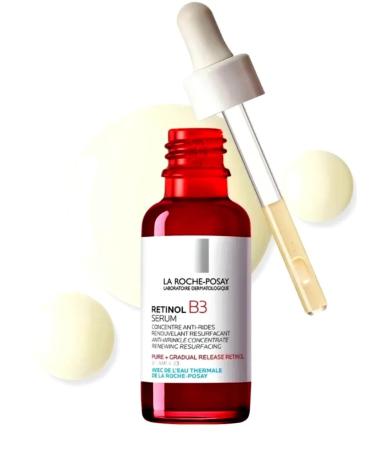 LA ROCHEPOSAY Retinol B3 Facial Wrinkine Wrinkles with Retinol 30 ml