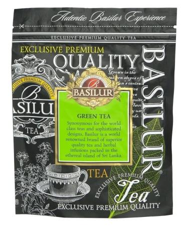 Basilur Leaf cream fantasy tea 2 pcs 100 grams - Buy Online on GoSupps.com