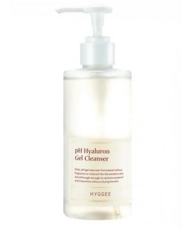 HYGGEE Washing gel PH Hyaluron Gel Cleanser 200 ml