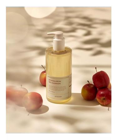 HYGGEE Washing gel PH Hyaluron Gel Cleanser 200 ml - Buy Online on GoSupps.com