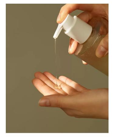 HYGGEE Washing gel PH Hyaluron Gel Cleanser 200 ml - Buy Online on GoSupps.com