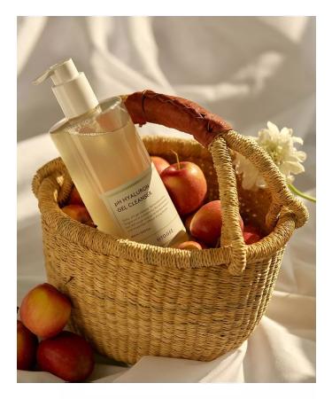 HYGGEE Washing gel PH Hyaluron Gel Cleanser 200 ml - Buy Online on GoSupps.com