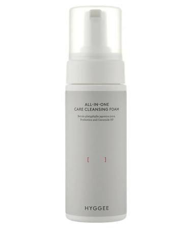 HYGGEE Cleaning foam All-In-on Care Cleansing Foam 150 ml