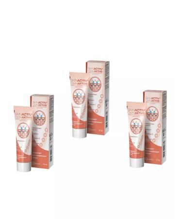 SkinActiv Hyaluronic acid cream 75 ml 3 pcs