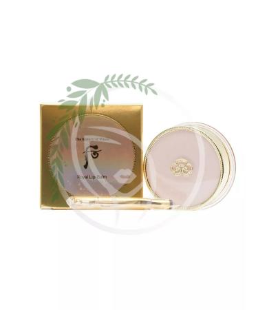 The History of Whoo Moisturizing lip balm Royal Lip Balm 7g