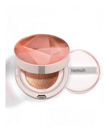 Heimish Kushon with a radiant effect of Artless Perfect Cushion SPF 50+