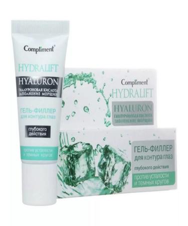 Compliment Hydralift Hyaluron - Buy Online on GoSupps.com