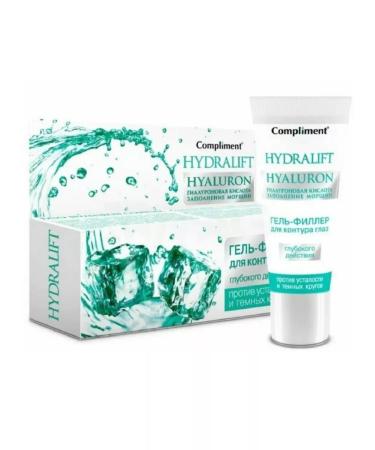 Compliment Hydralift Hyaluron - Buy Online on GoSupps.com