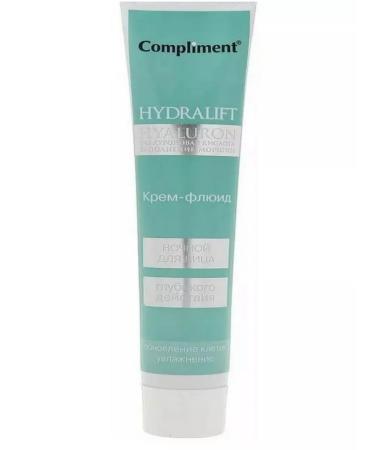 Compliment Hydralift Hyaluron - Buy Online on GoSupps.com