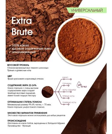 Extra-brute capae Cacked 100 g - Buy Online on GoSupps.com