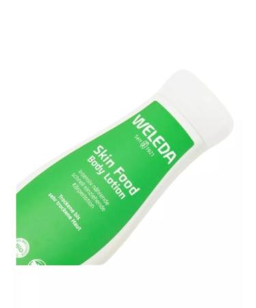 WELEDA Body milk 200 ml Skin Food - Buy Online on GoSupps.com