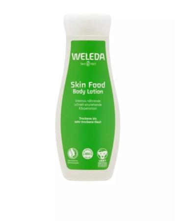 WELEDA Body milk 200 ml Skin Food - Buy Online on GoSupps.com