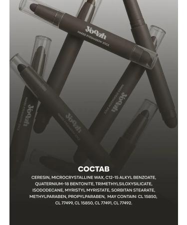 YOOAH Shadows Pencil for the eyelids twisted - Buy Online on GoSupps.com