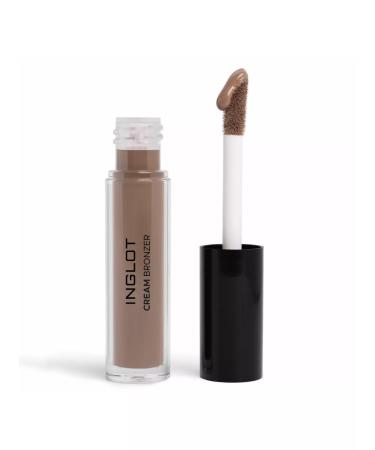 INGLOT Cream bronzer-sculptor Cream Bronzer 89 - Buy Online on GoSupps.com