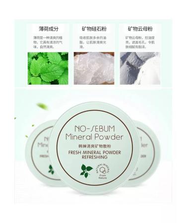 BrendaNet Colorless matting powder for the face - Buy Online on GoSupps.com