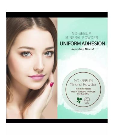 Colorless matting powder for the face - Buy Online on GoSupps.com