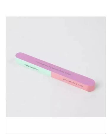 Ilare Political buff for nails - Buy Online on GoSupps.com