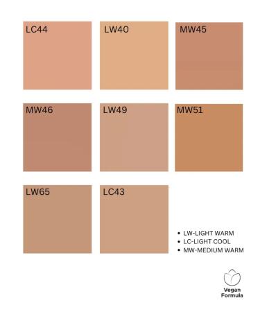 INGLOT Tonal base matting Playinn Ysm Face Foundation 46 - Buy Online on GoSupps.com