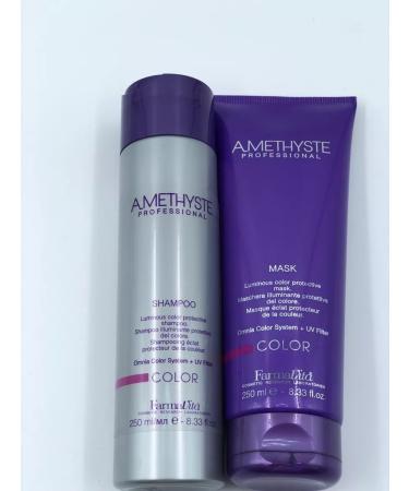 Farmavita Professional shampoo for colorful hair Color - Buy Online on GoSupps.com