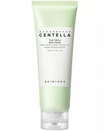 FIRASA Madagascar Centella Tea-Trica 125 ml foam - Buy Online on GoSupps.com