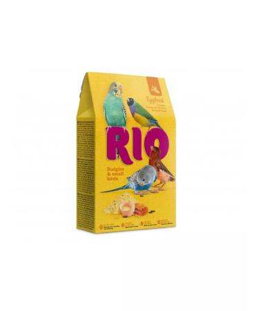 RIO Egg food for wavy parrots 250 g - Buy Online on GoSupps.com