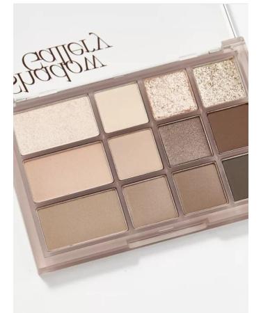 Clio Shade & Shadow 01 Shadow Gallery Palette Palette - Buy Online on GoSupps.com