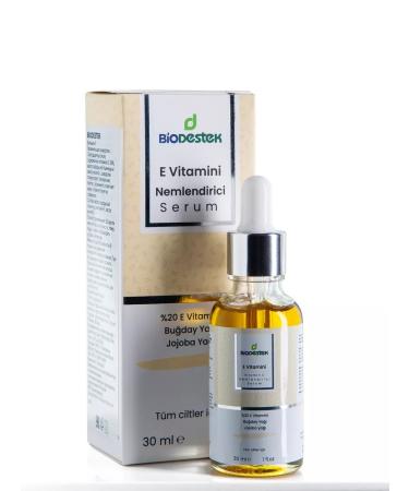 DESTEK The face -moisturizer with vitamin E 30 ml