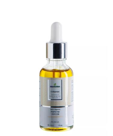 DESTEK The face -moisturizer with vitamin E 30 ml - Buy Online on GoSupps.com