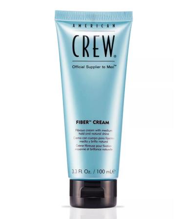 American Crew Fiber Cream hair cream 100 ml - Buy Online on GoSupps.com