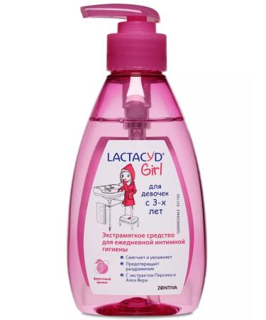 LACTACYD Lactacid gel for intimate hygiene 200ml - Buy Online on GoSupps.com