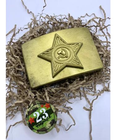 IronTrain trade Soap plaques-flare of army - Buy Online on GoSupps.com