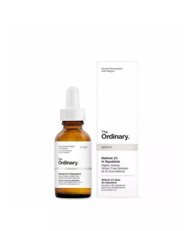 The ordinary Cure with retinol 0.5% in Squalan - Buy Online on GoSupps.com