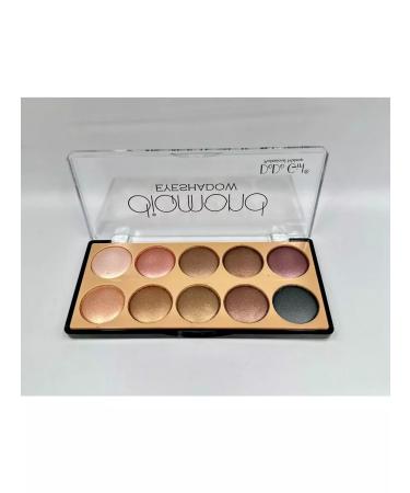 House of Cosmetics Dodo Girl Diamond Palette eye shadows 10 cv No. 03 - Buy Online on GoSupps.com