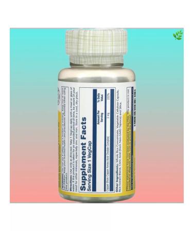 Soloray Copper copper 2 mg 100 capsules - Buy Online on GoSupps.com