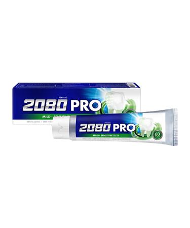 Dental Clinic 2080 Toothpaste for sensitive teeth 125g
