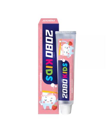 Dental Clinic 2080 Toothpaste Children's strawberry 80g