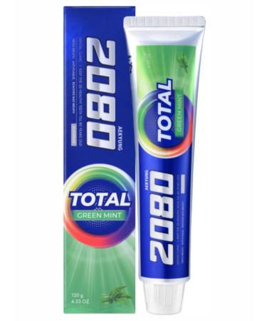 Dental Clinic 2080 Toothpaste against caries 120g