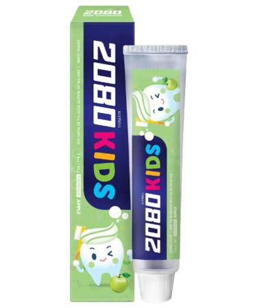 Dental Clinic 2080 Baby toothpaste with an apple 80 g