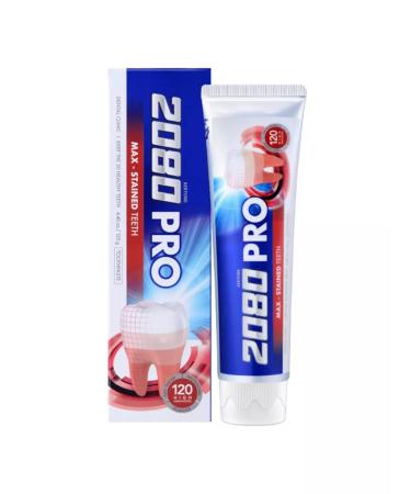 Dental Clinic 2080 Toothpaste maximum protection 125g