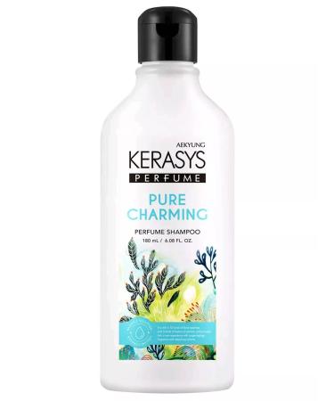 KeraSys Hair shampoo perfumed Pure Charming 180ml