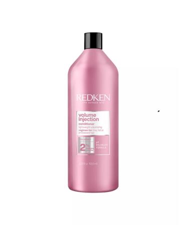 REDKEN Volume Injection Balsam for volume and hair density 1l