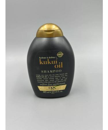 OGX Shampoo with nut oil kukui oil - Buy Online on GoSupps.com