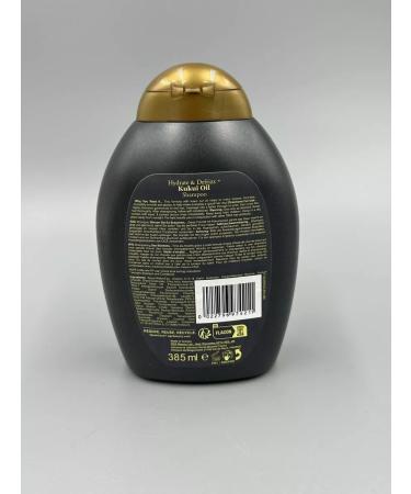 OGX Shampoo with nut oil kukui oil - Buy Online on GoSupps.com