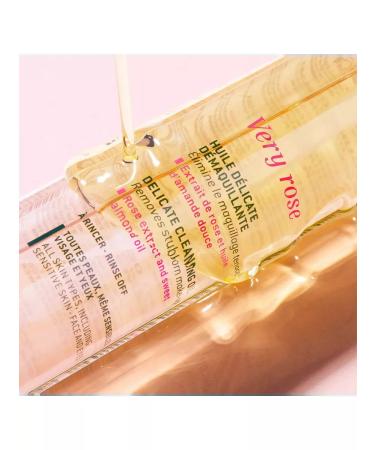 NUXE Very Rose Cleansing Makeup remrusing 150 ml - Buy Online on GoSupps.com