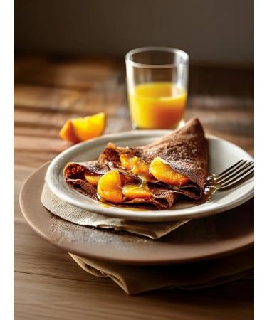 THIS IS USEFUL Mixture for baking pancakes chocolate without gluten 300 g - Buy Online on GoSupps.com