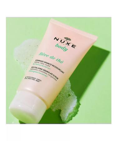 NUXE Body Reve de The Gel Crascob for Body 150 ml - Buy Online on GoSupps.com