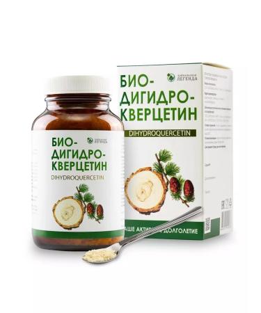 Baikal legend Bio dihydroquercetin Siberian powder 5 grams - Buy Online on GoSupps.com