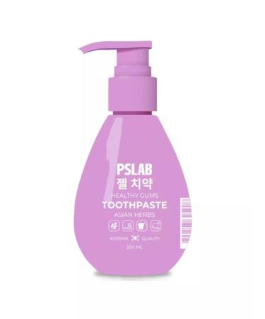 PSLAB Toothpaste 200 ml